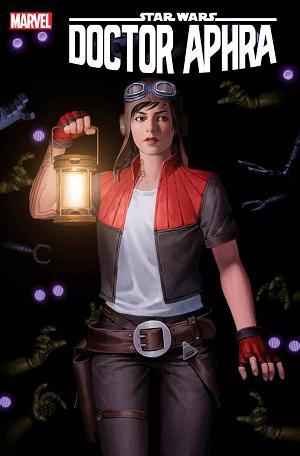 Star Wars Doctor Aphra #35 cover