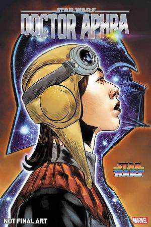 Star Wars Doctor Aphra #33 PHIL JIMENEZ STAR WARS PRIDE cover