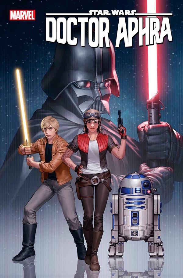 Star Wars Doctor Aphra #33  cover
