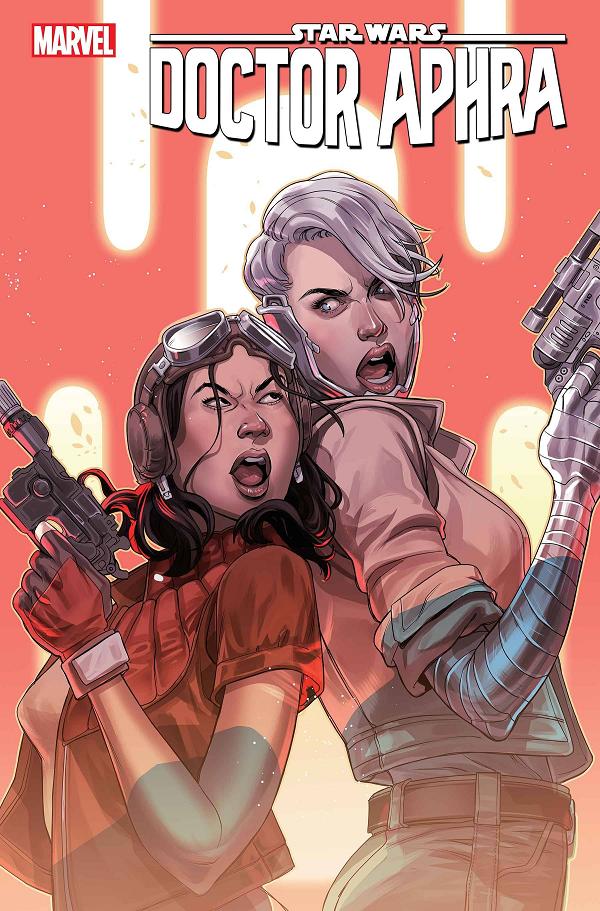 Star Wars Doctor Aphra #31  cover