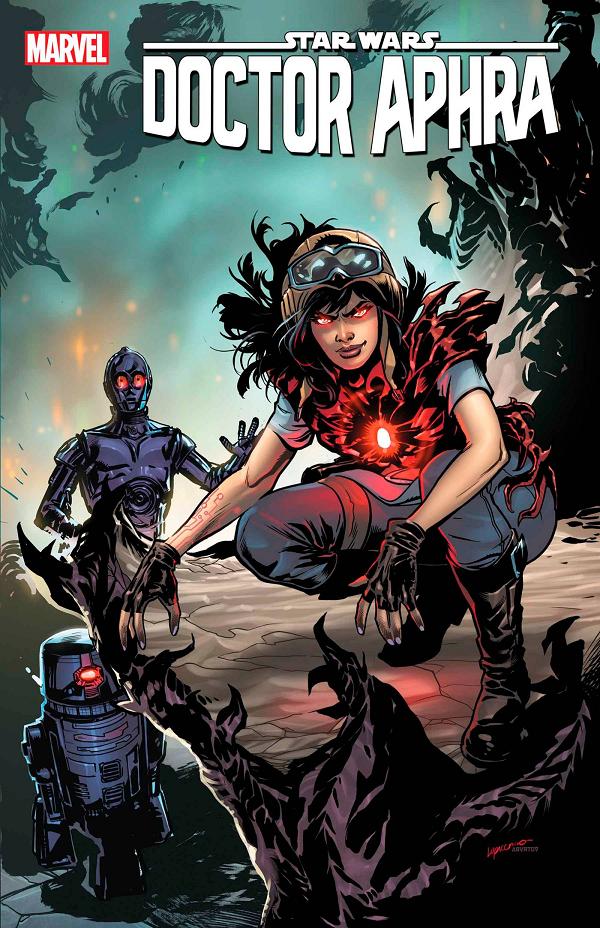 Star Wars Doctor Aphra #29  cover