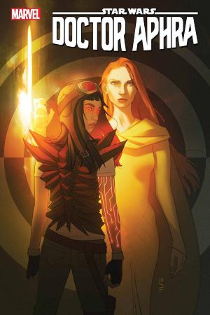 Star Wars Doctor Aphra #28 cover