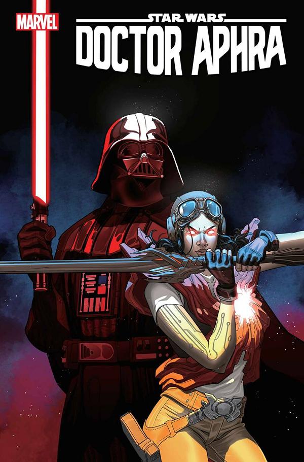 Star Wars Doctor Aphra #30  cover