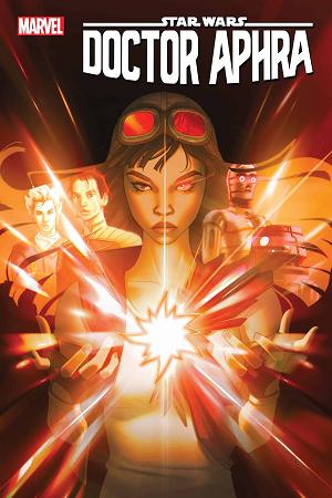 Star Wars Doctor Aphra #27 cover