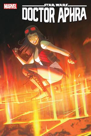 Star Wars Doctor Aphra #26 cover