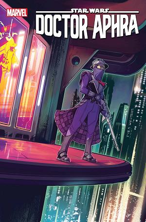 Star Wars Doctor Aphra #27 ATTACK CLONES 20TH ANNIV cover