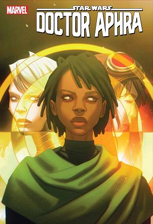 Star Wars Doctor Aphra #25 cover