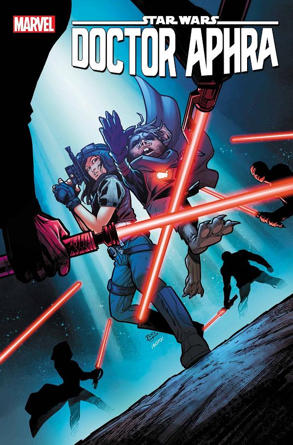 Star Wars Doctor Aphra #24  cover