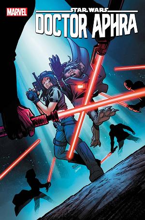 Star Wars Doctor Aphra #24 cover