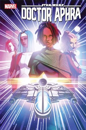Star Wars Doctor Aphra #23 cover