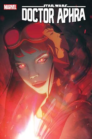 Star Wars Doctor Aphra #22 cover