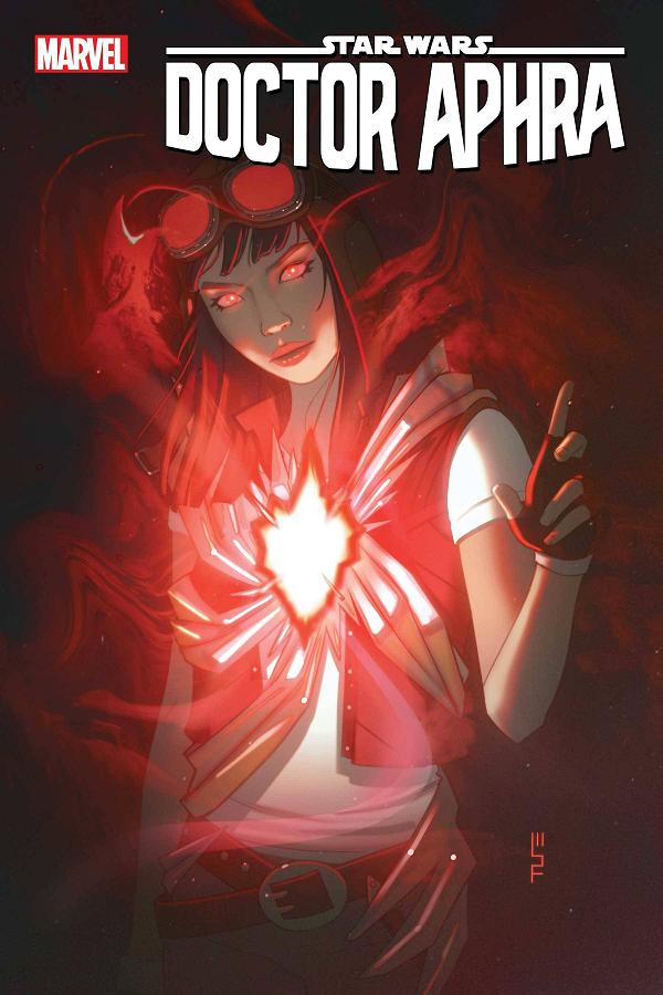 Star Wars Doctor Aphra #21  cover