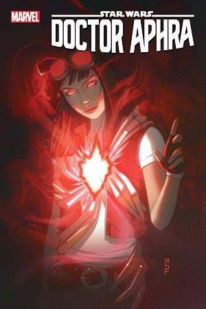 Star Wars Doctor Aphra #21 cover