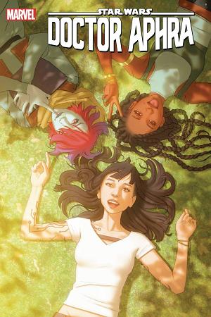 Star Wars Doctor Aphra #19 cover