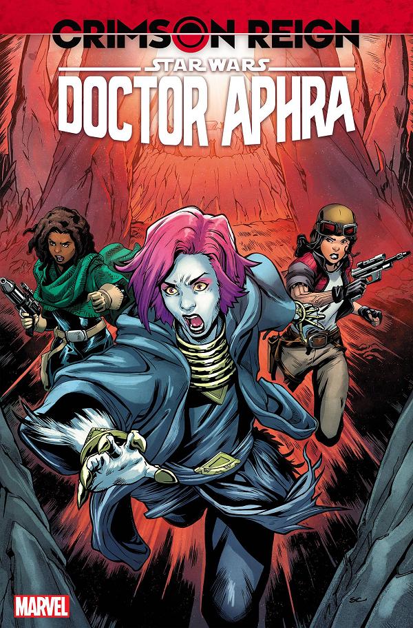 Star Wars Doctor Aphra #20 CUMMINGS cover