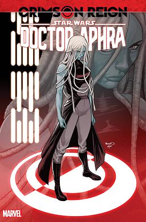 Star Wars Doctor Aphra #20 RENAUD TRAITOR DAWN cover
