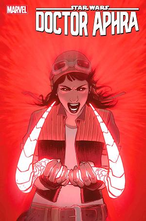 Star Wars Doctor Aphra #17  cover