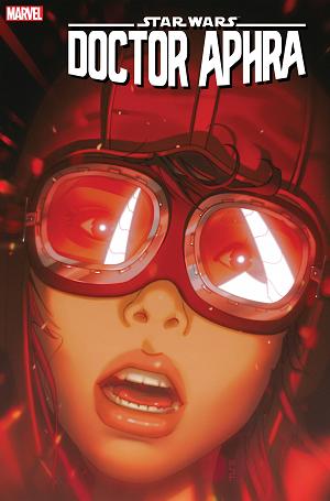 Star Wars Doctor Aphra #17 FORBES cover