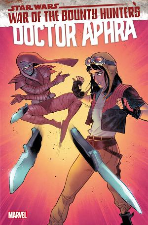 Star Wars Doctor Aphra #15  cover