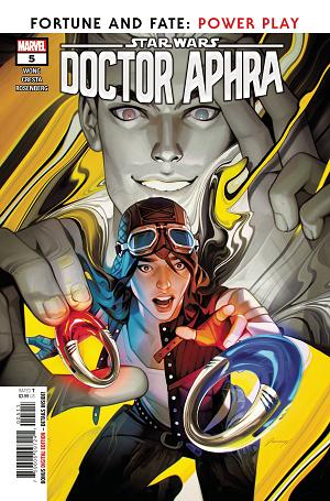 Star Wars Doctor Aphra #5 cover