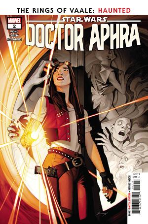 Star Wars Doctor Aphra #2 cover