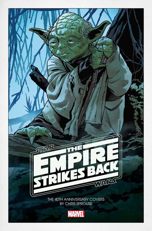 Star Wars Empire #1 CVR S cover
