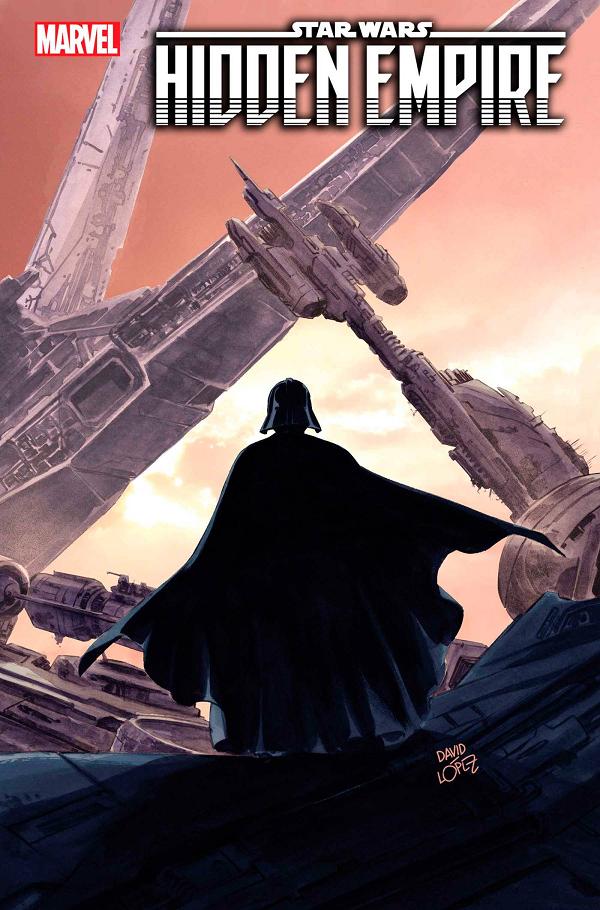 Star Wars Hidden Empire #3 (OF 5) 25 COPY INCV TRAVEL cover