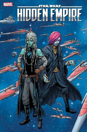 Star Wars Hidden Empire #2 (OF 5) CUMMINGS CONNECTING cover
