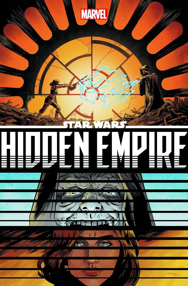 Star Wars Hidden Empire #1 (OF 5) SHALVEY BATTLE cover