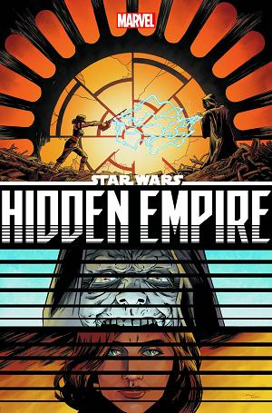 Star Wars Hidden Empire #1 (OF 5) SHALVEY BATTLE cover