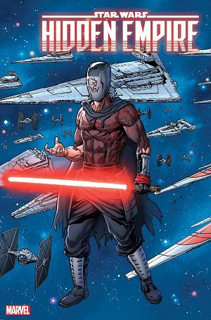 Star Wars Hidden Empire #1 (OF 5) CUMMINGS CONNECTING cover