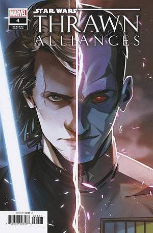 Star Wars Thrawn Alliances #4 FEDERICO SABBATINI cover