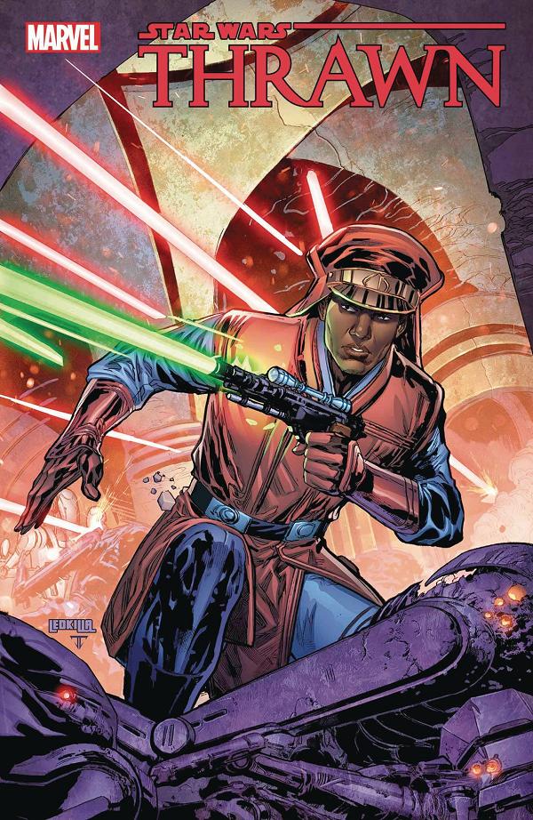 Star Wars Thrawn Alliances #2  cover