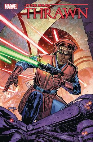 Star Wars Thrawn Alliances #2 cover