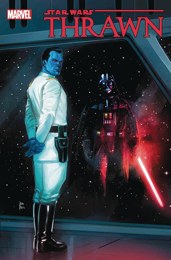 Star Wars Thrawn Alliances #2 cover