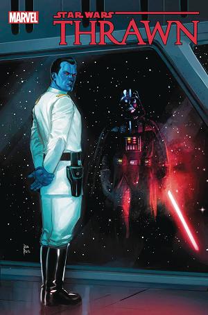 Star Wars Thrawn Alliances #2 cover