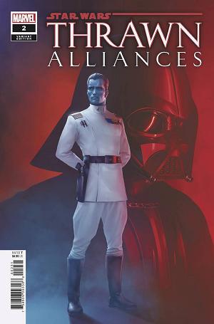 Star Wars Thrawn Alliances #2 RAHZZAH cover