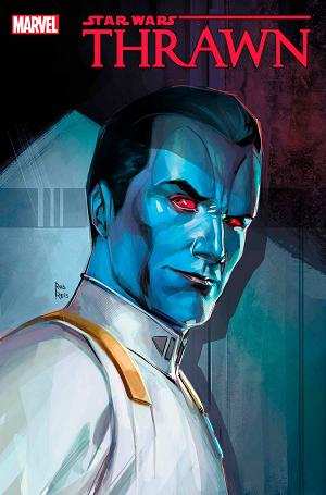 Star Wars Thrawn Alliances #1 cover