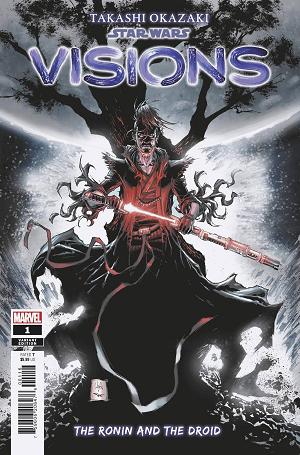 Star Wars Visions Takashi Okazaki #1