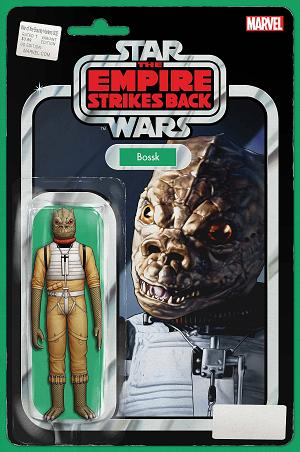 Star Wars War Bounty Hunters #2 (OF 5) JTC ACTION FIGURE cover