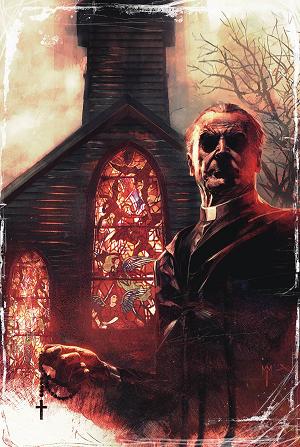 Watcher #1 CVR A MASTRAZZO (MR) cover