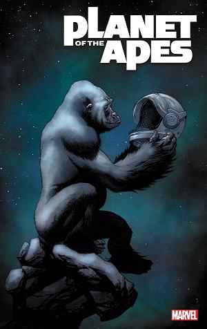 Planet Of The Apes #1 MCKONE cover