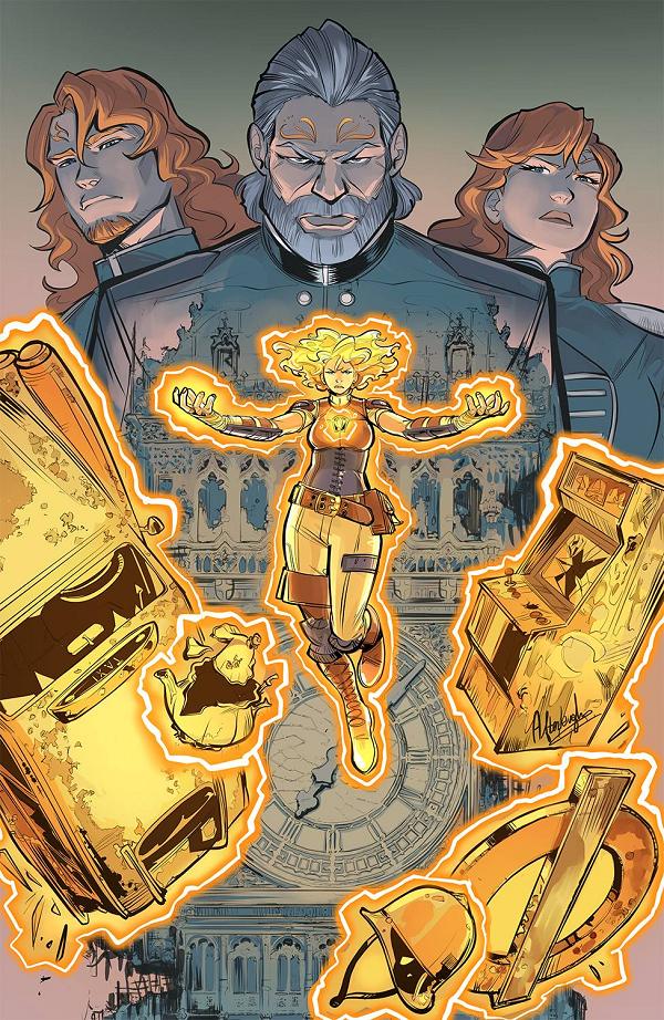 Least We Can Do #4 CVR C ROMBOLI cover