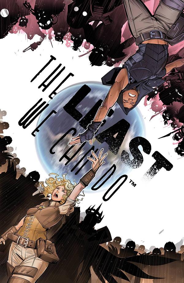 Least We Can Do #1 CVR B ROMBOLI cover