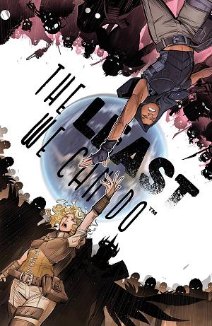 Least We Can Do #1 CVR B ROMBOLI cover