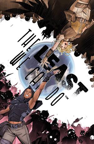 Least We Can Do #1 CVR C ROMBOLI cover