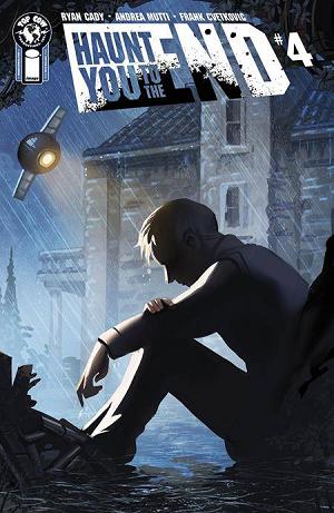 Haunt You To The End #4 CVR B SEJIC cover