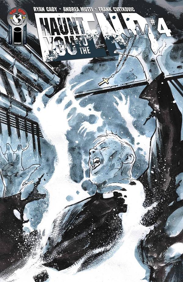 Haunt You To The End #4 CVR A MUTTI cover