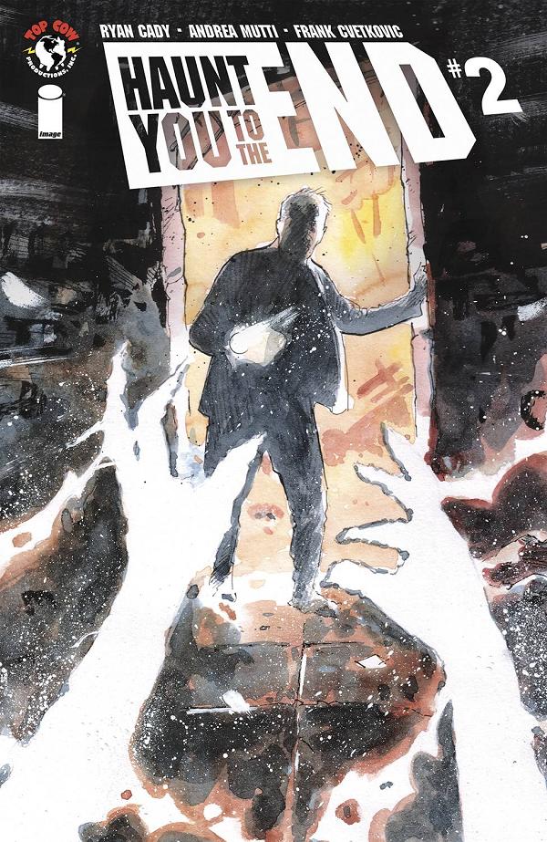 Haunt You To The End #2 CVR A MUTTI cover