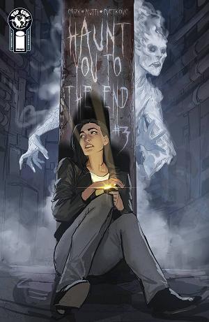 Haunt You To The End #3 CVR B SEJIC cover